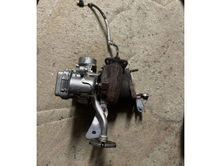 Turbodmychadlo Турбина A6510900586 Mercedes-Benz GLA W156 OM 651.930