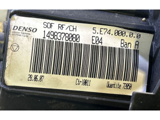 Вентилятор печки    5E7400000, 1498378080   Peugeot Expert