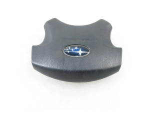 Подушка безопасности водителя 10U0E542014, 10U0E542014   Subaru Forester SG