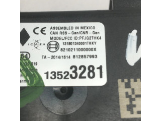 Блок управления 13523281   Chevrolet Camaro