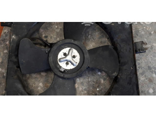 Вентилятор радиатора Honda Accord