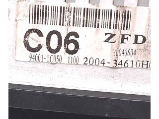 Панель приборов 940011C050, 200434610H   Hyundai Getz       