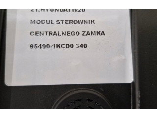 Блок управления 95400-1KCD0   Hyundai ix20