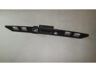 Отделка номерного знака