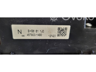 Спидометр (приборный щиток)