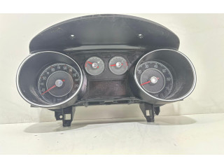 Přístrojová deska Fiat Punto Evo 2010 Y50001, 555003060401