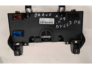 Блок управления климат-контролем 77364380   Fiat Bravo  Brava