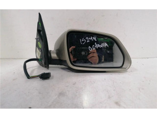 Зеркало (механическое)       Skoda Octavia Mk2 (1Z)  2004 - 2013 года   