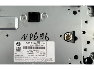 Дисплей    5G0919605   Volkswagen Golf VII