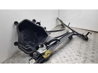 Передний електрический механизм для подъема окна без двигателя