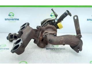 Турбина       Citroen Jumper  1994 - 2001 года   