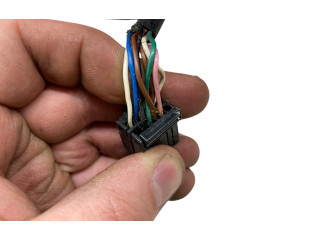 Зеркало электрическое Jaguar XK8 - XKR 1996 - 2006 года