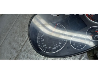 Панель приборов    Audi A3 S3 8P       