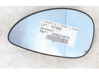 Зеркало электрическое Citroen C4 I 2004 - 2010 года