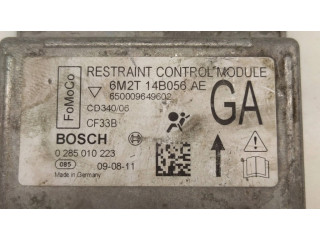 Блок подушек безопасности 6M2T14B056AE, 650009649602 Ford Galaxy