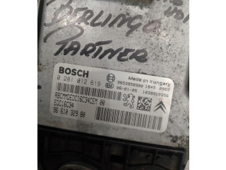 Řídící jednotka 0281012619   Citroen Berlingo 1999