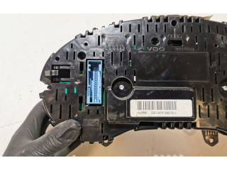 Спидометр (приборный щиток) 8P0920932Q Audi A3 S3 A3 Sportback 8P