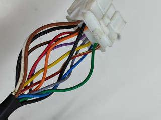 Zpětné zrcátko  levé Honda CR-V 2015  76258T1GE11  