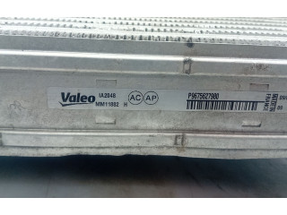 Интеркулер  9675627980   Peugeot 5008 II 