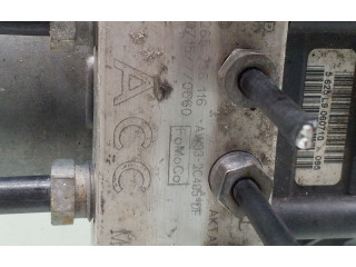 Блок ABS 0265236116, AW932C405DF Jaguar XJ X351