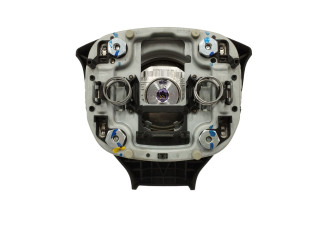 Надувная подушка для руля 1K0880201BB, 61815051 Volkswagen Jetta V 2005 - 2010 года