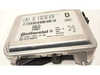 Блок управления A0009007507, A2C7371271900 Infiniti Q30