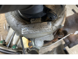 Турбина Volkswagen Golf Plus 03G253014N, 7652615 для двигателя BMM