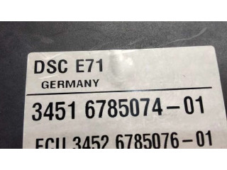 Jednotka ABS 3451678507401 BMW X6 M 2008