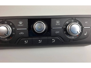Блок управления климат-контролем 4G0820043N Audi A6 S6 C7 4G