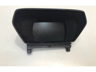 Панель приборов 9839019980, E43 Citroen C5 X