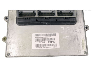 Блок управления двигателя 06A0100R1CED, 893AA Jeep Grand Cherokee (WJ)