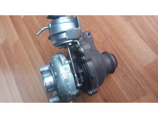 Турбина Citroen C4 II Picasso 1.6 9686120680, GTC1244VZ для двигателя DV6C для двигателя 1.6HDI 85KW