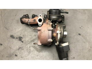  Турбина Audi A5 8T 8F 2.0 03L145701E, 50186428   для двигателя CAHA для двигателя Dizelis comonrail     