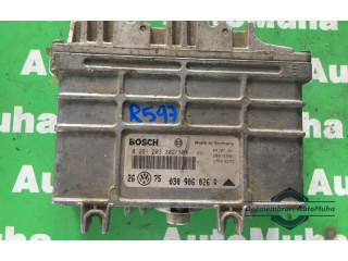 Блок управления двигателем Блок управления 0261203302, 0261203303 Volkswagen Golf III