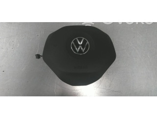 Подушка безопасности водителя 5H0880201J, 5H0880201H Volkswagen Golf VIII