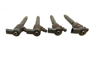 Комплект форсунок 0445114256, 78921 KIA Rio для дизельного двигателя D4FA 1.5