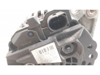 Генератор 06A903026, 0124325137 Skoda Octavia Mk1 (1U) 1.6