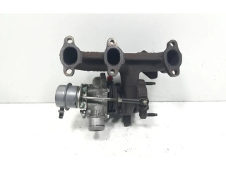 Турбина 045253019L Skoda Roomster (5J)