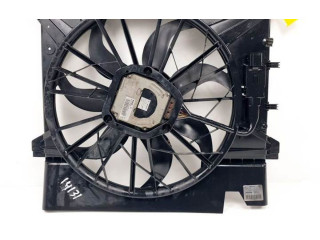 Вентилятор радиатора 30749761, 1137328343 Volvo XC90