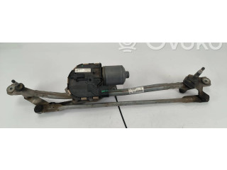 Механизм стеклоочистителей (трапеция)       Audi A6 C7