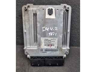 Блок управления двигателя 4H0907409M, 4H0907409 Audi A8 S8 D4 4H