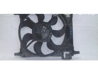 Вентилятор радиатора     95978940    Chevrolet Spark 