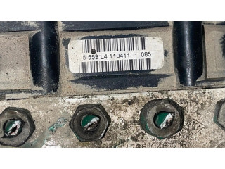 Блок АБС 02658001018, 810108993Q   Dacia  Logan I  2004-2012 года