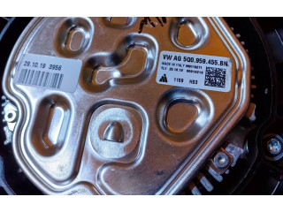 Вентилятор радиатора 5Q0121205AN, 5Q0121207BC Audi A3 S3 8V