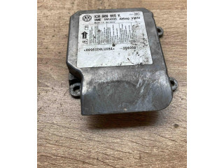 Блок подушек безопасности 1C0909605K, 5WK43125   Skoda Fabia Mk1 (6Y)