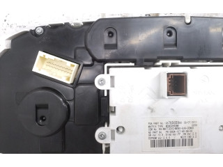 Přístrojová deska Peugeot 508 2012 9800420280, 9678565980