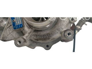 Турбина Audi A7 S7 4G 53031015305, 70108949