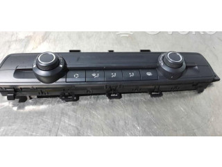 Блок управления климат-контролем 98081718   Peugeot Partner III