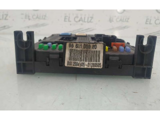 Блок предохранителей 9661105980 Citroen C4 I