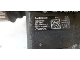 Vstřikovací čerpadlo 167003669R, 167003184R Mercedes-Benz Citan W415 607951